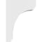 Ekena Millwork Standard Legacy Architectural Grade PVC Corbel, 7"W x 10"D x 14"H CORP07X10X14LGY - alternate 2